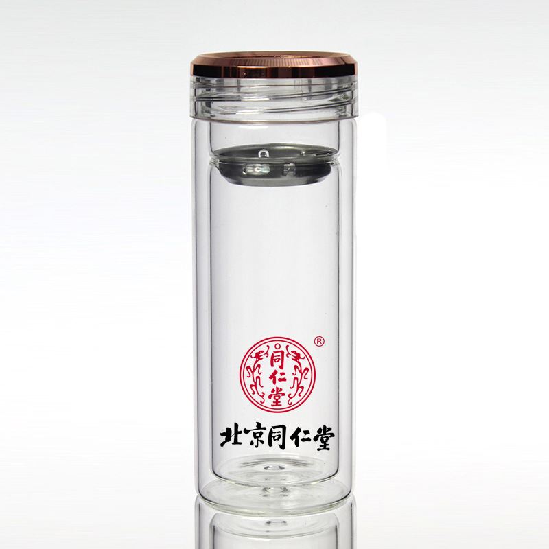 北京廣告杯印字同仁堂杯絲印字 會(huì)議杯絲印LOGO-廣告杯